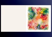 kunstkaart - Rozen - set van 5 stuks - André Kok