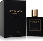 Michael Malul Jet Black Reserve Eau De Parfum Spray 100 Ml For Men