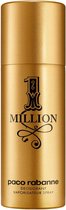 Deodorant Spray 1 Million Paco Rabanne 150 ml