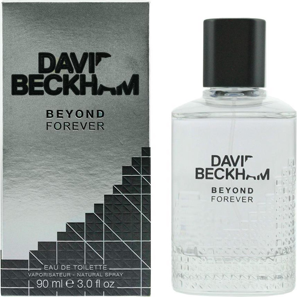 David Beckham Beyond Forever - 90ml - Eau de toilette