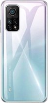 Xiaomi Telefoonhoesje - Back Cover - Geschikt Voor Xiaomi Mi 10T