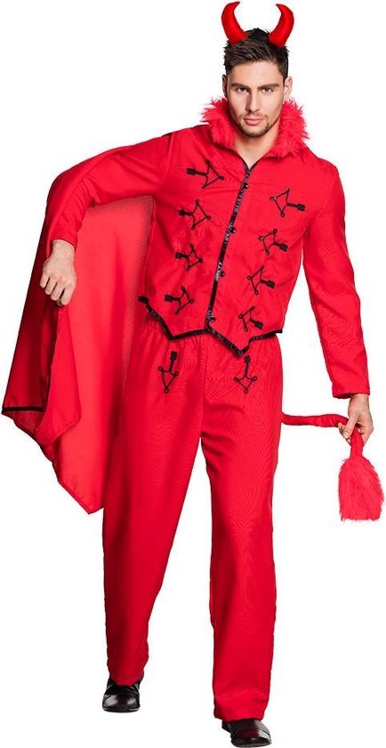 Costume de diable homme | bol.com