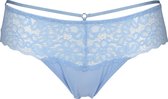 After Eden D-cup & up BELLE  Slip - Licht Blauw - Maat XXL