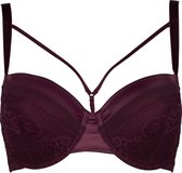 After Eden D-cup & up MILLY  BH - Magenta - Maat 80E