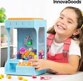 Luxury Living - grijpmachine - grijper  - mini arcade -  voor kinderen - Navulbaar met snoep of speelgoed - Candy grabber