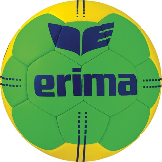 Foto: Erima handbal groen geel blauw