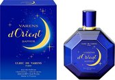 VARENS D'ORIENT SAPHIR spray 100 ml | parfum voor dames aanbieding | parfum femme | geurtjes vrouwen | geur