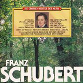 Die grossen Meister der Musik - Franz Schubert / 2cd