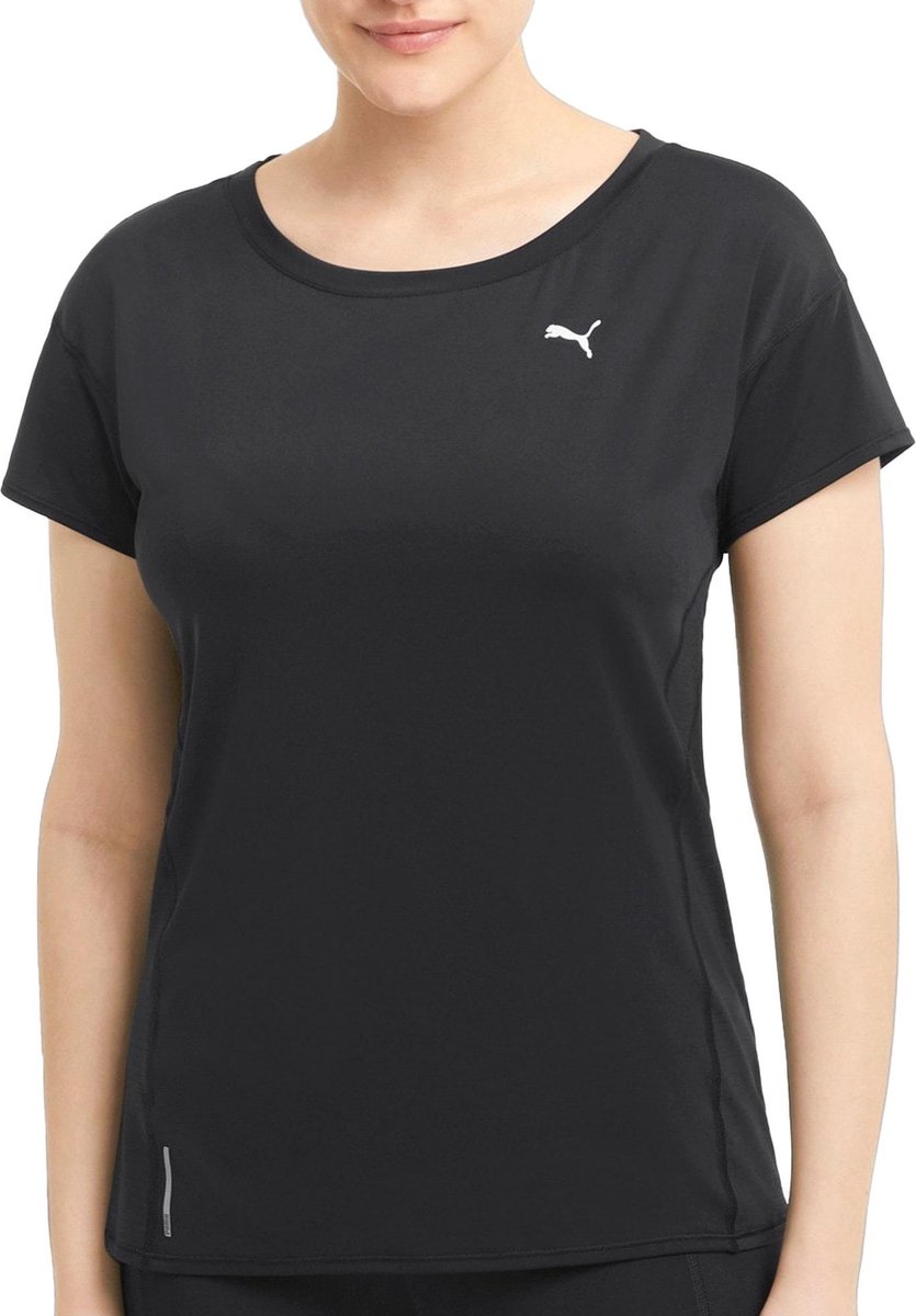 Puma Sportshirt – Vrouwen Zwart