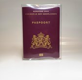 Paspoorthoes - Paspoorthouder - Insteekhoes - Paspoortetui (mapje voor paspoort)