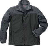 Fristads softshell 113930 zwart/grijs