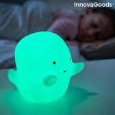 LuxuryLiving - nachtlampje kinderen - slaapkamer lamp nachtkastje - kinderlampje - kinderkamer lamp - nachtkastlampje -