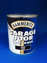 Hammerite Garage Door Lak 750 ml - Bruin