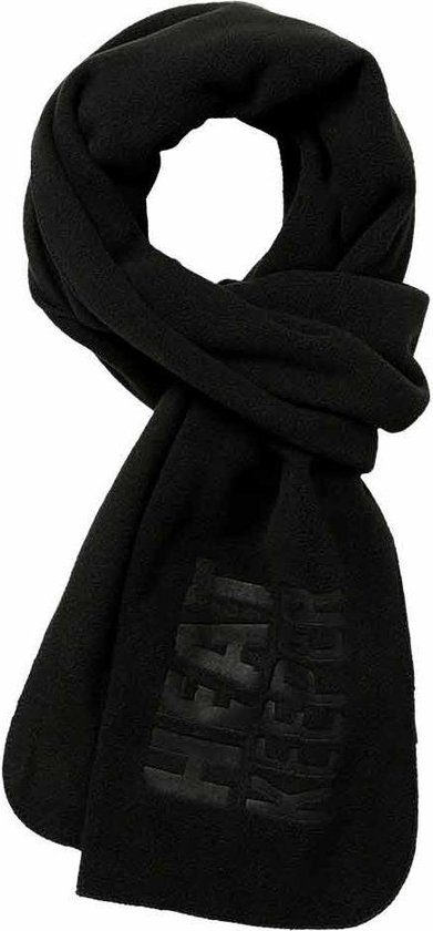 Heat Keeper Thermo fleece zwart - One size | bol.com