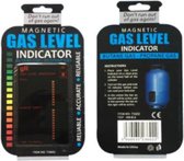 Gaslevel Indicator sticker | Bbq - Tuin