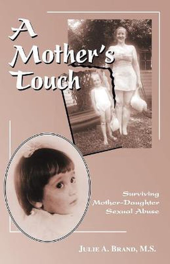 Boek cover A Mothers Touch van Julie A. Brand (Paperback)