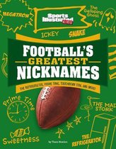 Sports Illustrated Kids: Name Game- Football's Greatest Nicknames