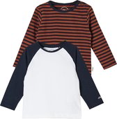 s.Oliver Baby T shirt Longsleeve - Maat 80