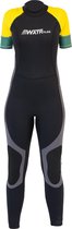 Watrflag Guincho Wetsuit Dames - 3 mm Neopreen -Lycra mouwen - Surfen - Suppen - Maat M