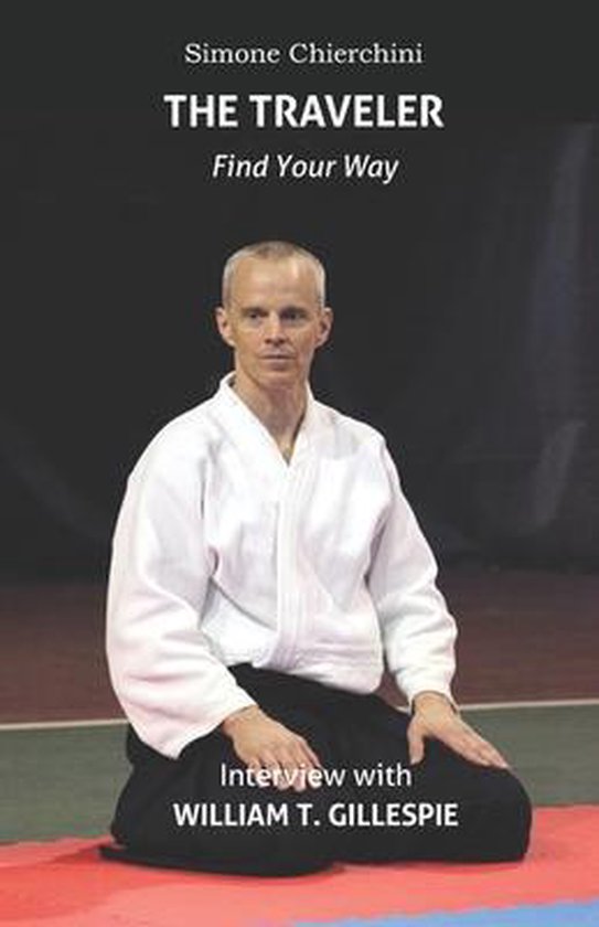 The Aiki Dialogues-The Traveler - cover