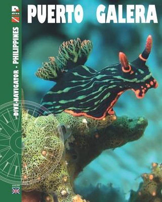 Dive-Navigator- Dive navigator. Philippines. Puerto Galera - cover