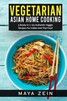Vegetarian Asian Home Cooking