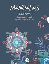 Mandalas Coloring