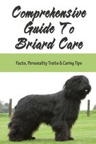 Comprehensive Guide To Briard Care: Facts, Personality Traits & Caring Tips