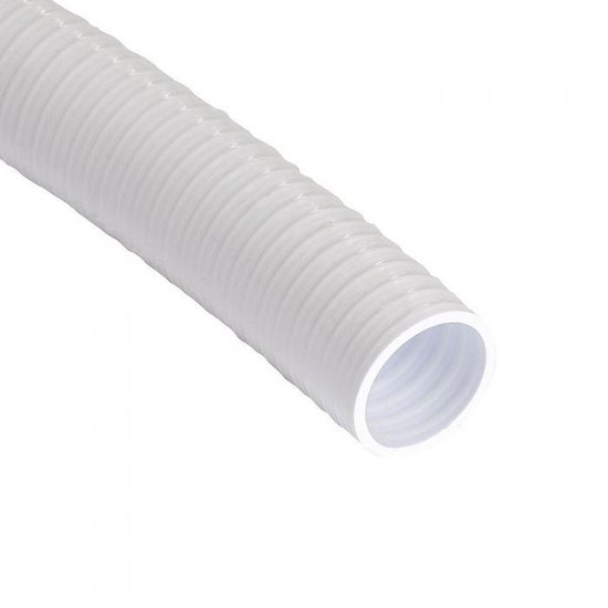 Tuyau PVC souple - blanc - PN5 | 50 mm | bol.com