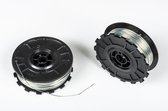 binddraad / vlechtdraad  gegalvaniseerd, geschikt voor alle machines. Ideaal voor vloerverwarming