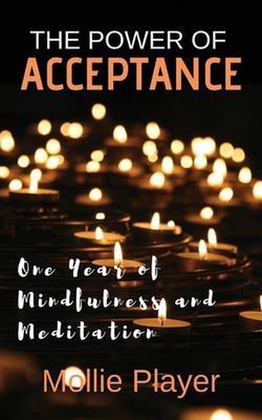 The Power Of Acceptance - cover