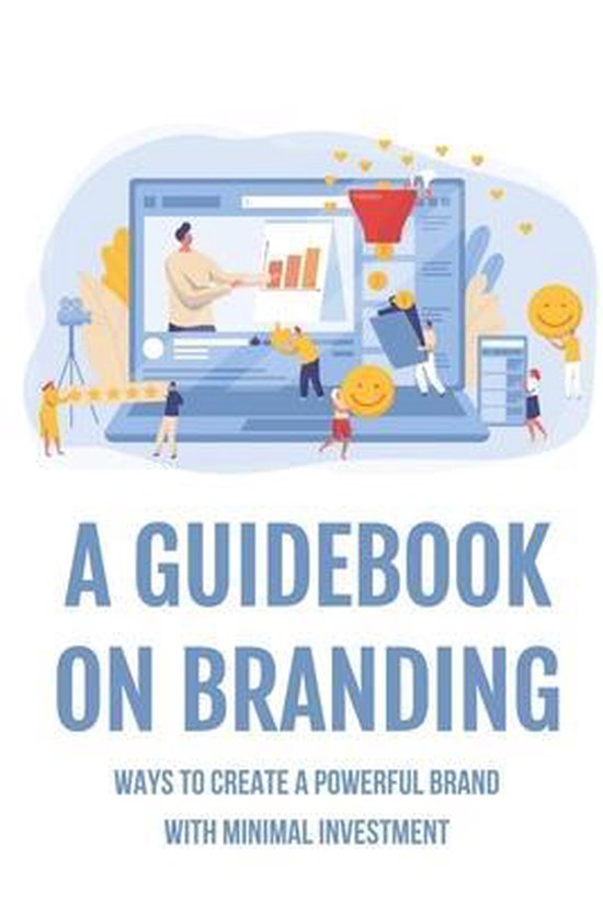 A Guidebook On Branding - cover