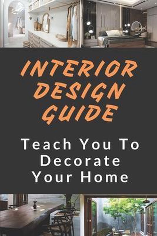 Interior Design Guide, Percy Gottshall | 9798545698158 | Boeken | bol.com