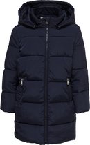 KIDS ONLY KONIRIS FUR PARKA AOP CP OTW Meisjes Jas  - Maat 158