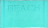 Lucca - Beach - Strandlaken - 100x200 - Seagreen