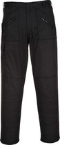 Portwest broek S887 Action zwart