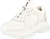 Bronx Baisley Lage sneakers - Leren Sneaker - Dames - Wit - Maat 41