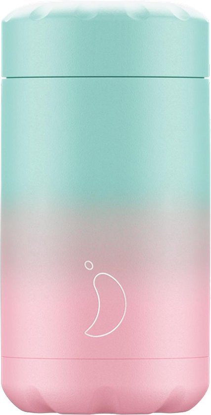 Chilly's - Food Pot - Pastel Gradient Edition - 500 ml