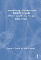 Omslag Understanding Communication Research Methods