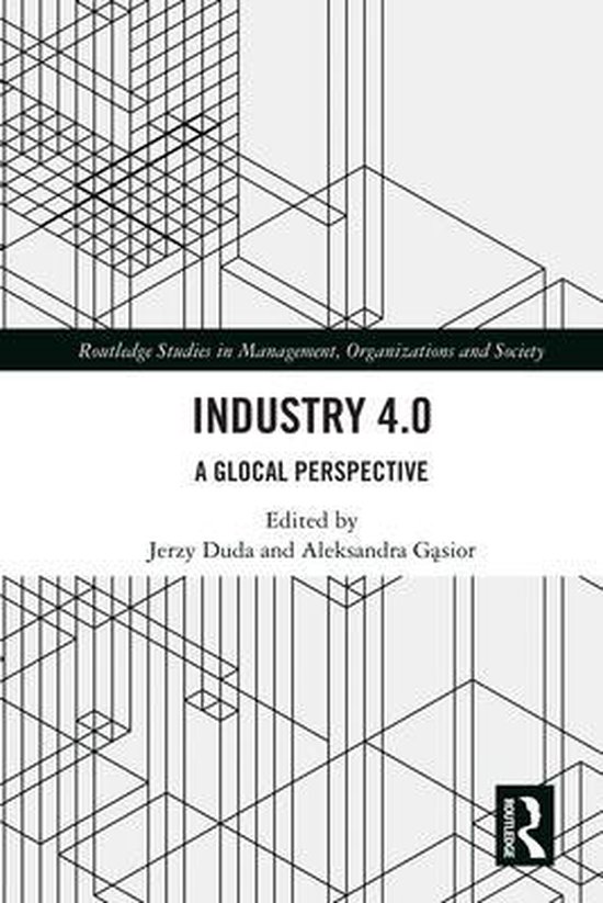 Routledge Studies in Management, Organizations and Society - ... - cover