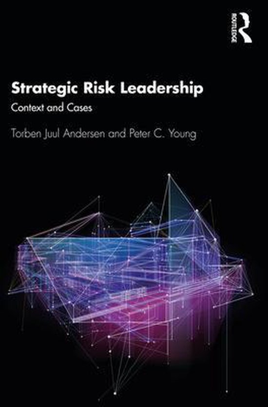 Strategic Risk Leadership - cover