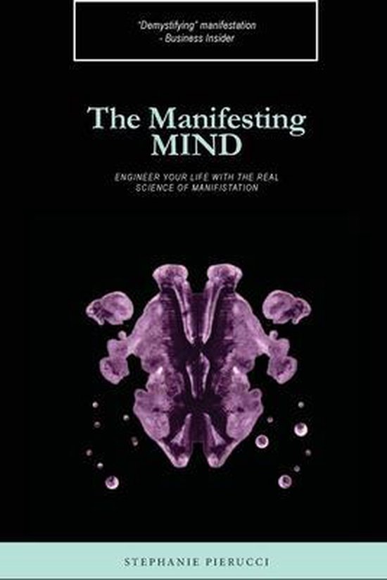 The Manifesting Mind - cover