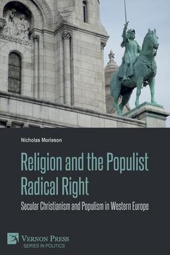 Politics- Religion and the Populist Radical Right - cover