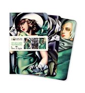 Tamara de Lempicka Mini Notebook Collection