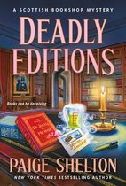 Scottish Bookshop Mystery- Deadly Editions