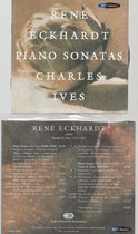 RENÉ ECKHARDT - PIANO SONATAS CHARLES IVES