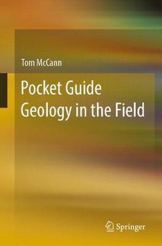 Pocket Guide Geology in the Field - cover