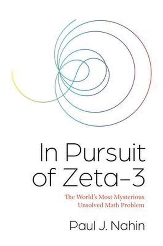In Pursuit of Zeta-3 - cover