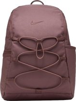 Nike One Wmns Training Backpack CV0067-298, Vrouwen, Purper, Rugzak, maat: One size