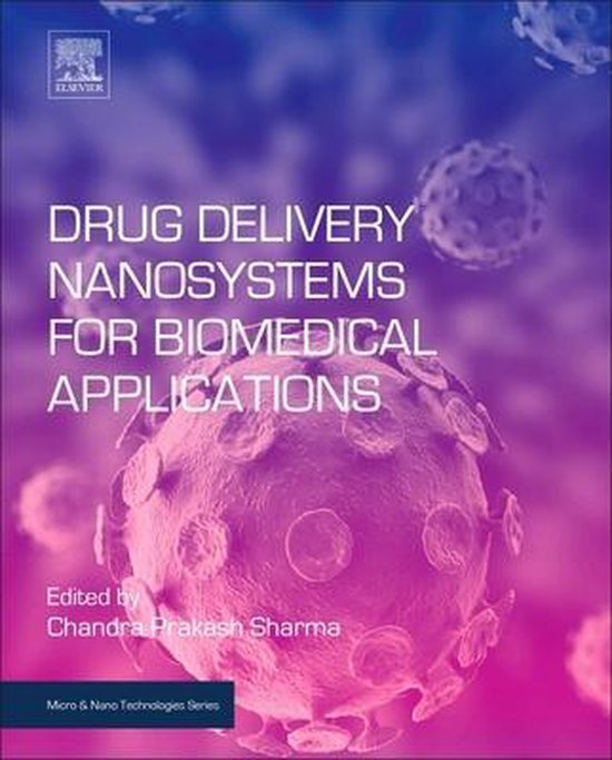 Micro and Nano Technologies - Drug Delivery Nanosystems for  ... - cover